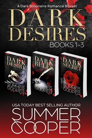 Dark Desires : Books #1-3. Dark Desires cover image