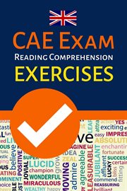 CAE Exam Reading Comprehension Exercises cover image