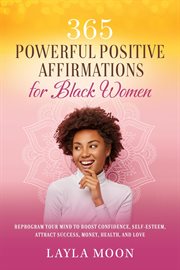365 powerful positive affirmations for black women cover image