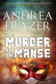 Murder at the Manse cover image