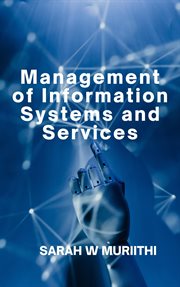 Management of Information Systems and Services cover image