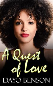 A quest of love cover image