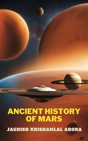 Ancient History of Mars cover image