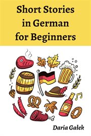 Short Stories in German for Beginners cover image
