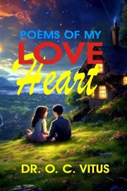 Poems of My Love Heart cover image