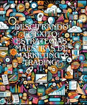 Descifrando El Éxito Estrategias Maestras De Marketing y Trading cover image