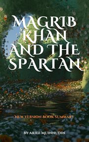 Magrib Khan and the Spartan cover image