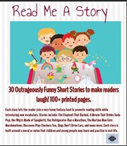 Read Me a Story cover image