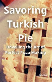 Savoring Turkish Pie cover image