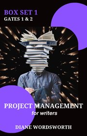 Project Management for Writers : Box Set 1 cover image
