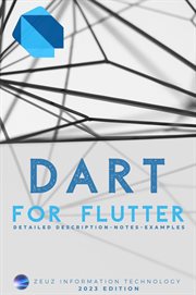 Dart for Flutter cover image
