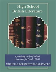 High School British Literature cover image