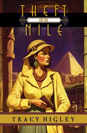 Theft on the Nile cover image