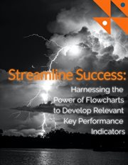 Streamline Success : Harness the Power of Flowcharts to Develop Relevant KPIs cover image