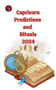 Capricorn Predictions and Rituals 2024 cover image