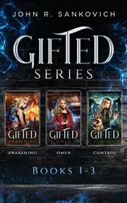 Gifted Series Omnibus Collection : Books #1-3. Gifted cover image