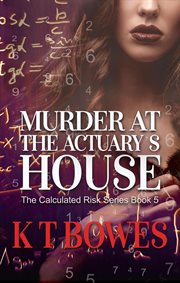 Murder at the Actuary's House cover image