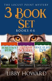 Locust Point Mystery : Books #4-6. Locust Point Mystery cover image