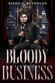 Bloody business cover image