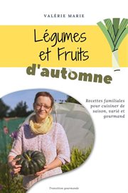 Légumes et fruits d'automne cover image