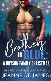 Brothers in Blue : A Bryson Family Christmas cover image