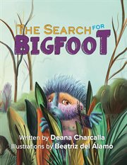The Search for Bigfoot cover image