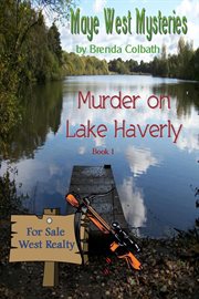 Murder on Lake Haverly cover image