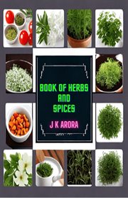 Book of Herbs and Spices cover image
