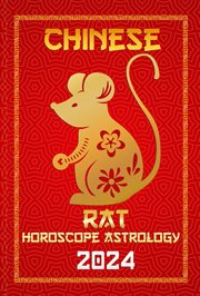 Rat Chinese Horoscope 2024 cover image