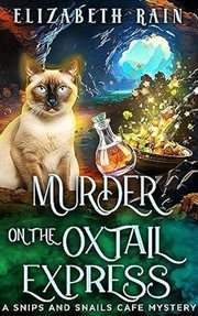 Murder on the Oxtail Express cover image