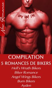 Compilation 5 romances de bikers cover image