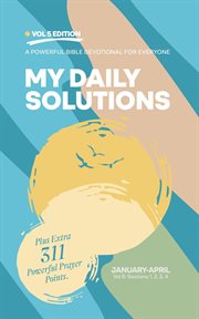 My Daily Solutions 2024 January-April cover image