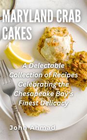 Maryland Crab Cakes cover image