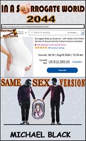 In a Surrogate World 2044 : Same. Sex Version cover image