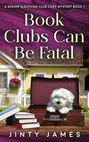Book Clubs Can Be Fatal cover image