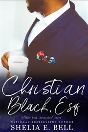 Christian Black, Esq cover image