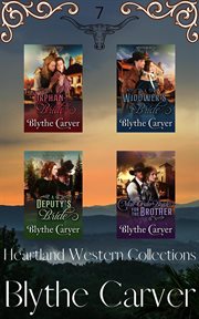 Heartland Western Collection Set 7 cover image