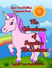 The Adventures of Sapphire the Unicorn cover image