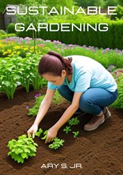 Sustainable Gardening cover image