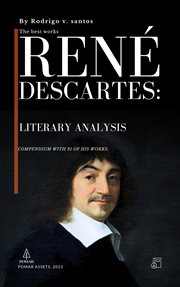 René Descartes : Literary Analysis cover image