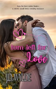 Turn Left for Love cover image