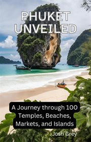 Phuket Unveiled cover image