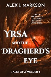 Yrsa and the Dragherd's Eye cover image