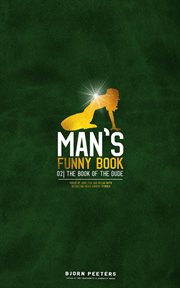 The Book of the Dude : Man's Funny Book cover image