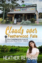 Clouds over Featherwood Falls cover image