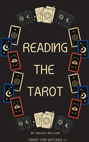 Reading the tarot. Tarot for witches cover image