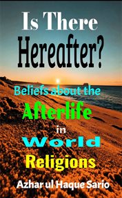 Is There Hereafter? Beliefs About the Afterlife in World Religions cover image