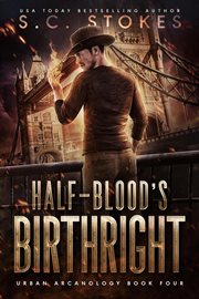 Halfblood's Birthright cover image
