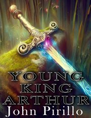 Young King Arthur cover image