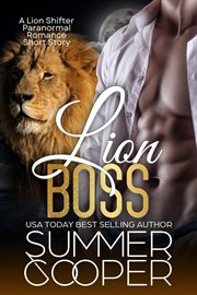 Lion Boss cover image